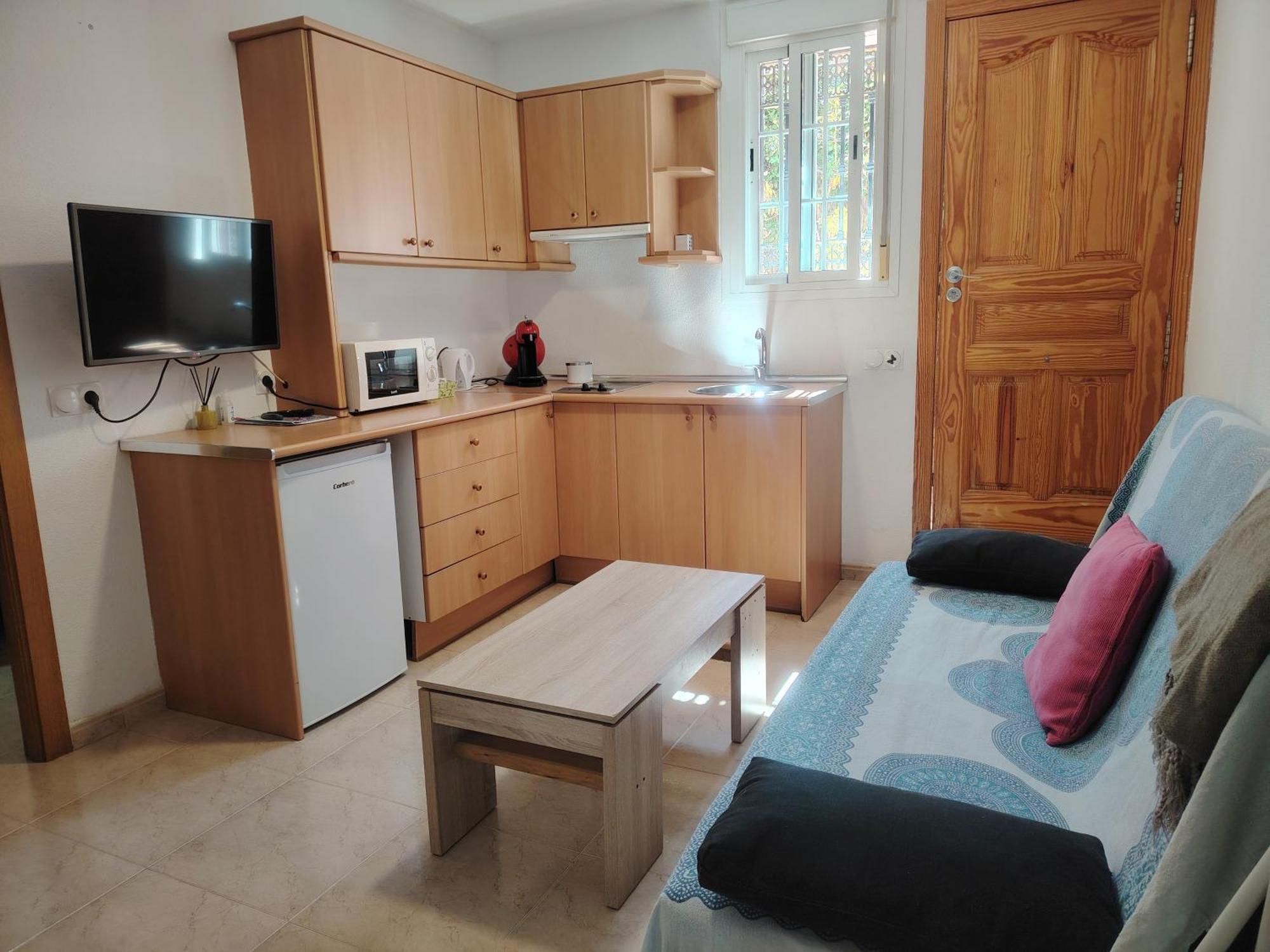 Apartamento Jazminero Aguadulce  Exteriér fotografie