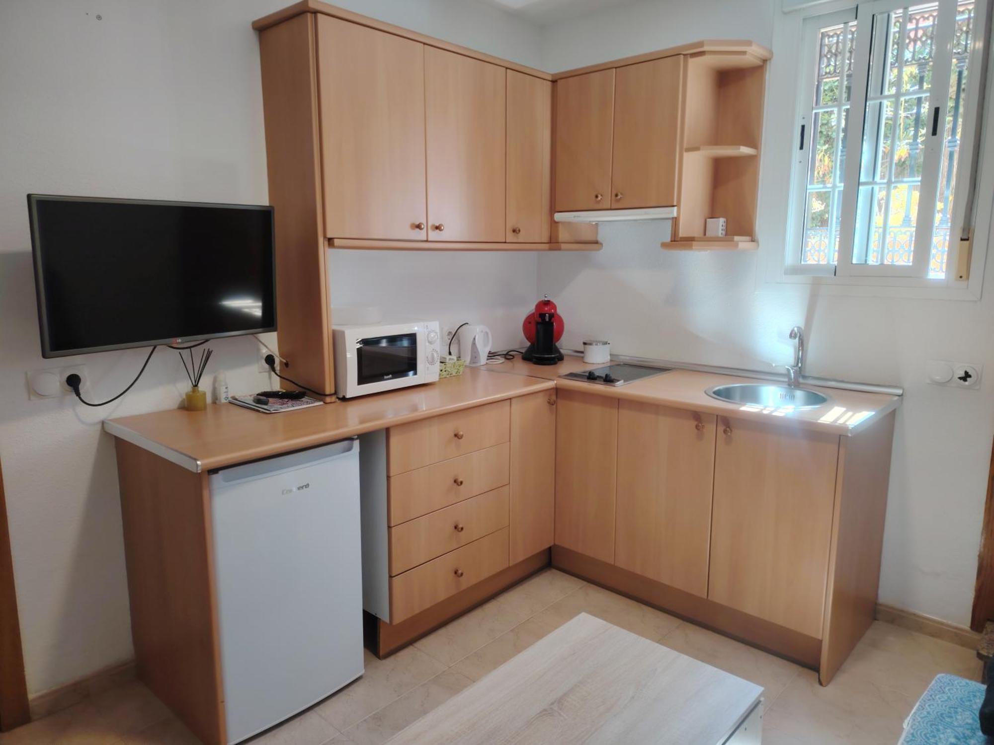 Apartamento Jazminero Aguadulce  Exteriér fotografie